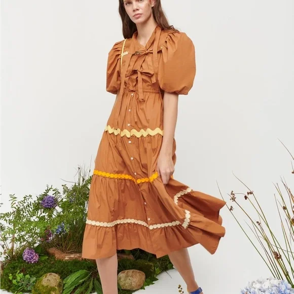 CeliaB Tyra Dress - Picture 3 of 8